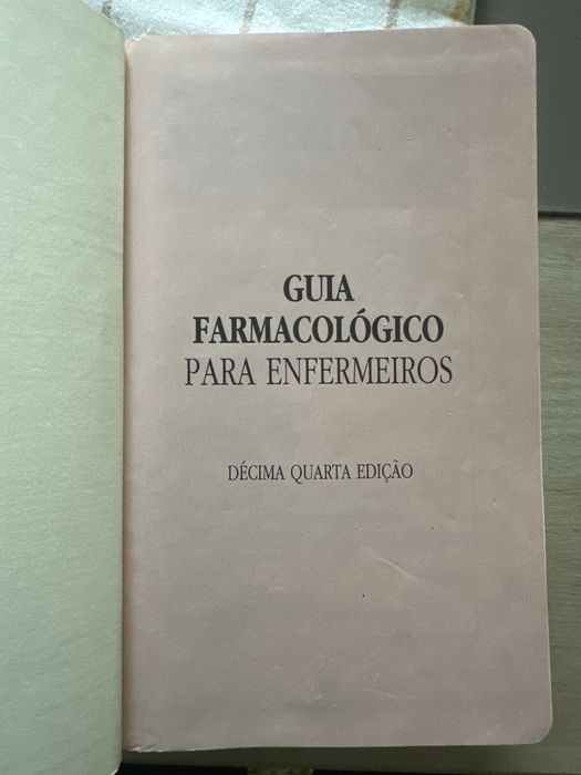 Guia Farmacologico