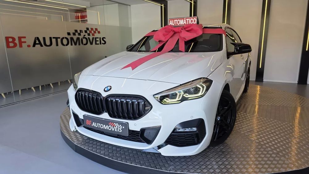 BMW 218 Gran Coupé d Pack Desportivo M