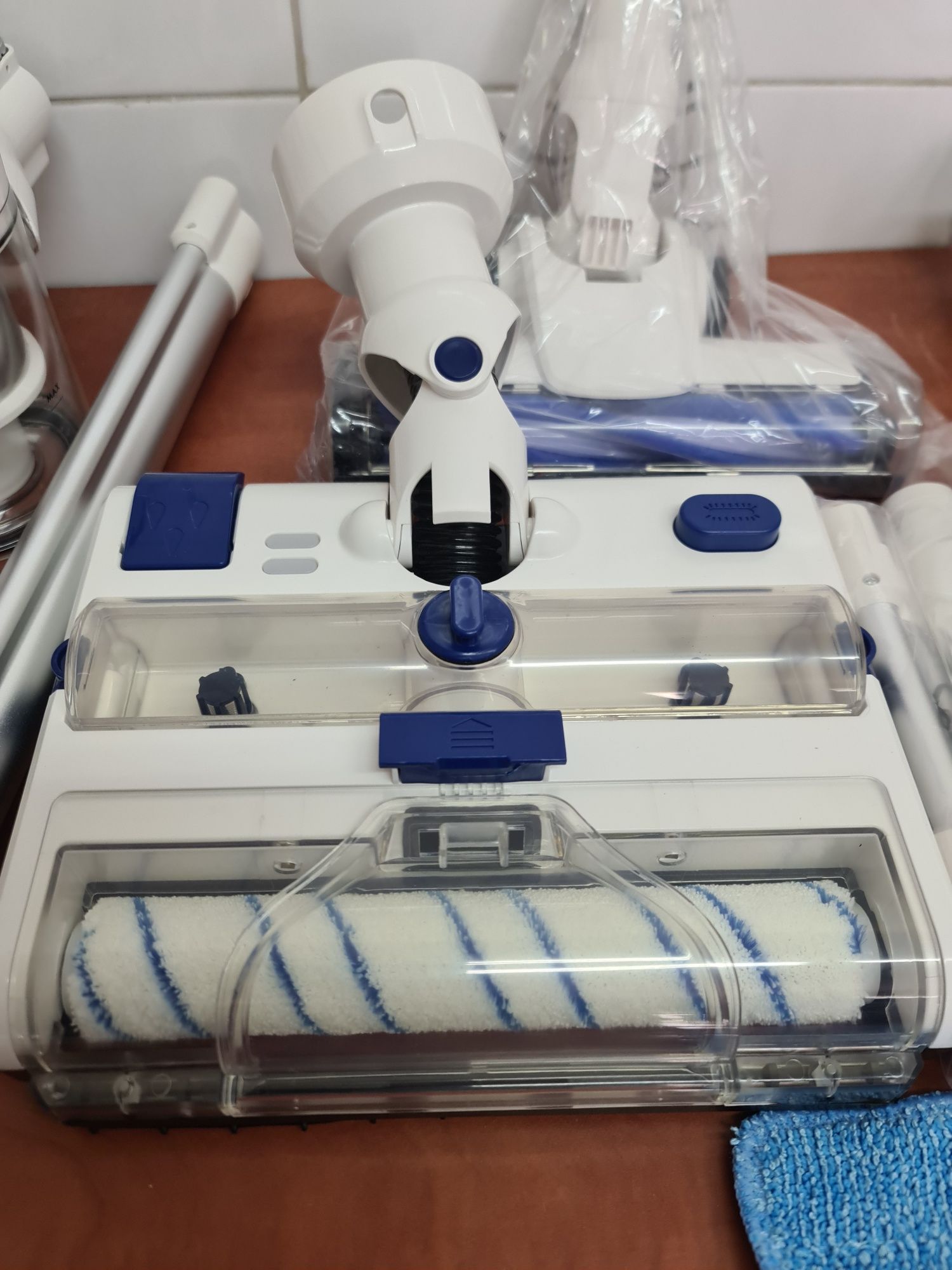 Odkurzacz mopujący Cleanmaxx odkurzacz elektryczny