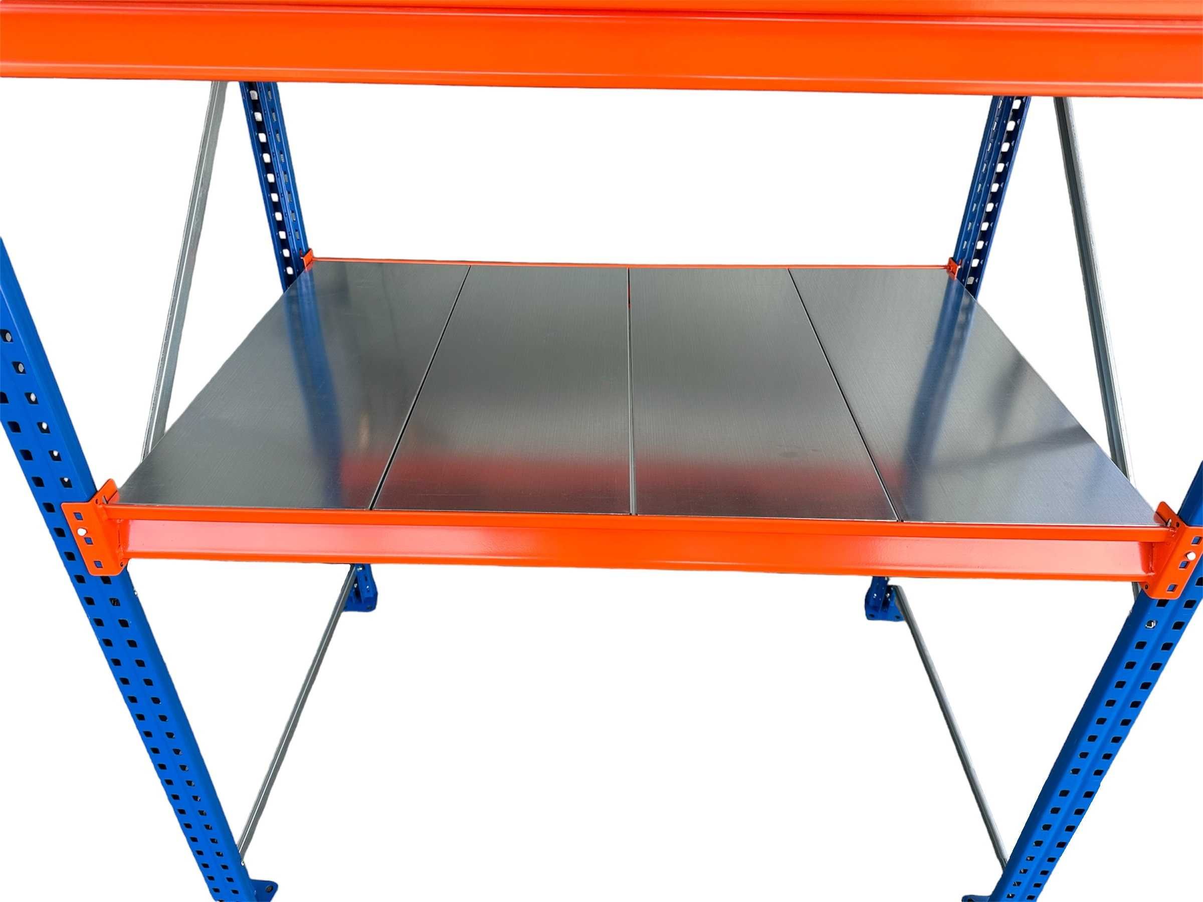 Regał półkowy magazynowy Unimont M7 2250/1400/800 mm 250 kg półka