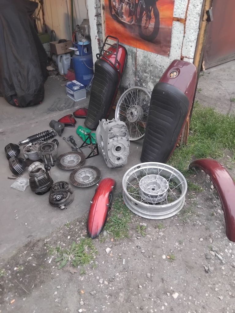 Bmw R45 R60 R65 R75 R80 R90 R100 zegarek, woltomierz, zegary, stacyjka