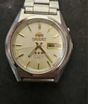 zegarek Orient crystal 21 jewels automatic JapanRzadki zegarek Automat