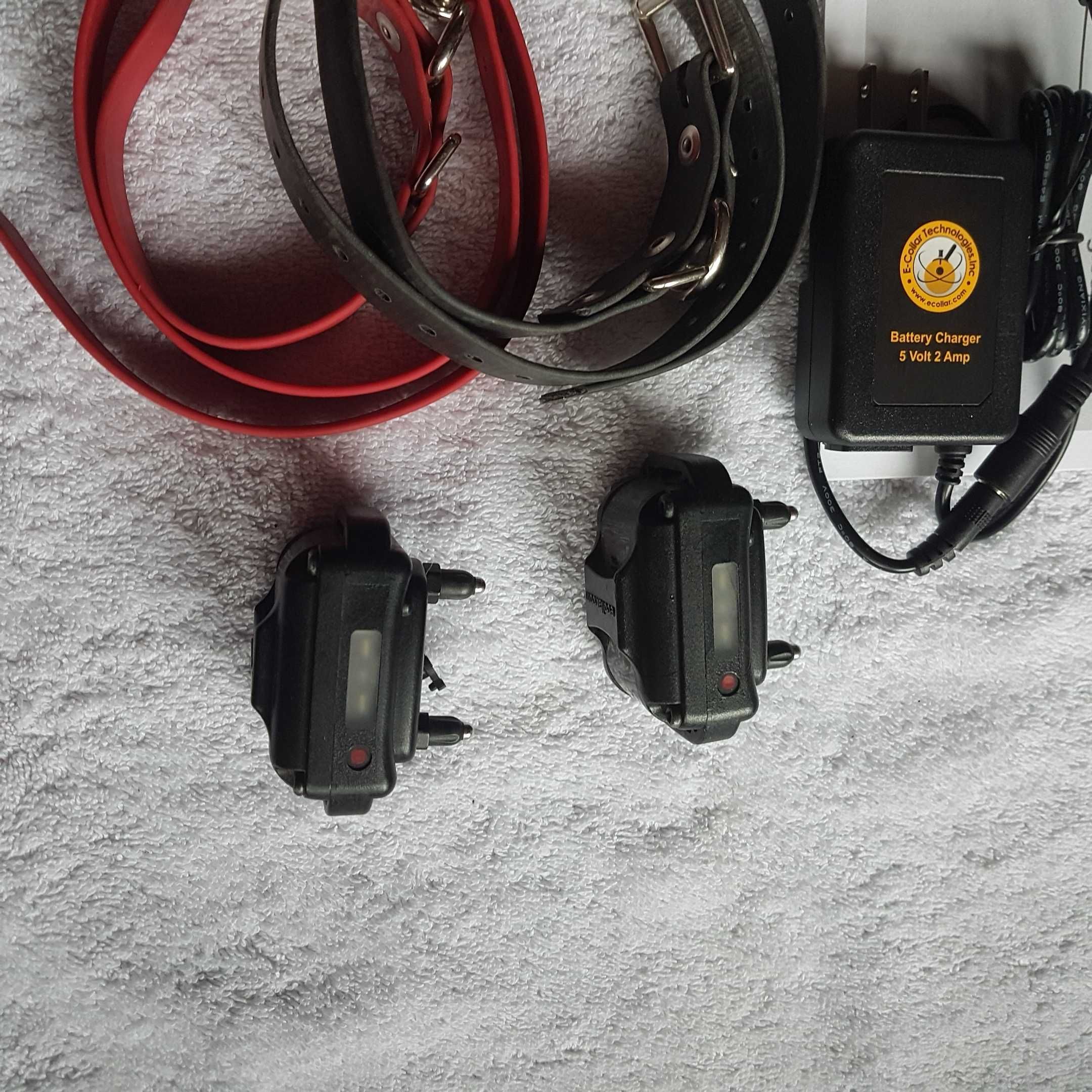 obroża elektryczna e-collar east educator EZ-902 ŁATWY EDUKATOR 2 psy