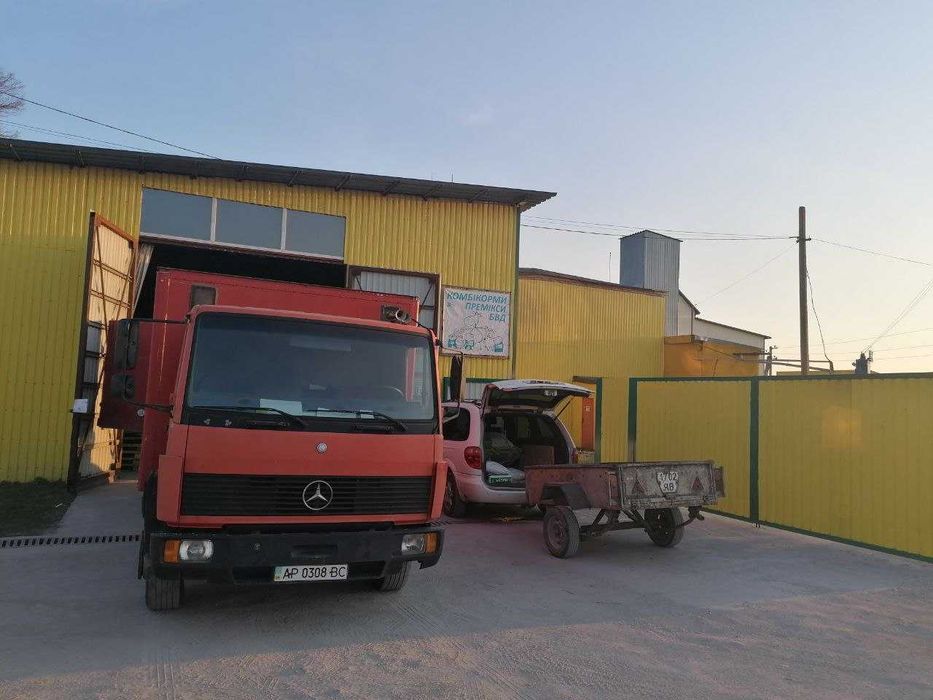 Комбікорм для свиней холостих та супоросних. 40 кг