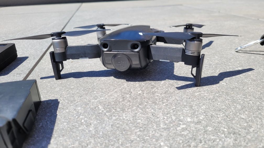 Dji Mavic Air Fly More Combo