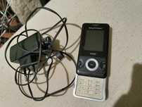 Sprzedam telefon Sony Ericsson W205 bez baterii