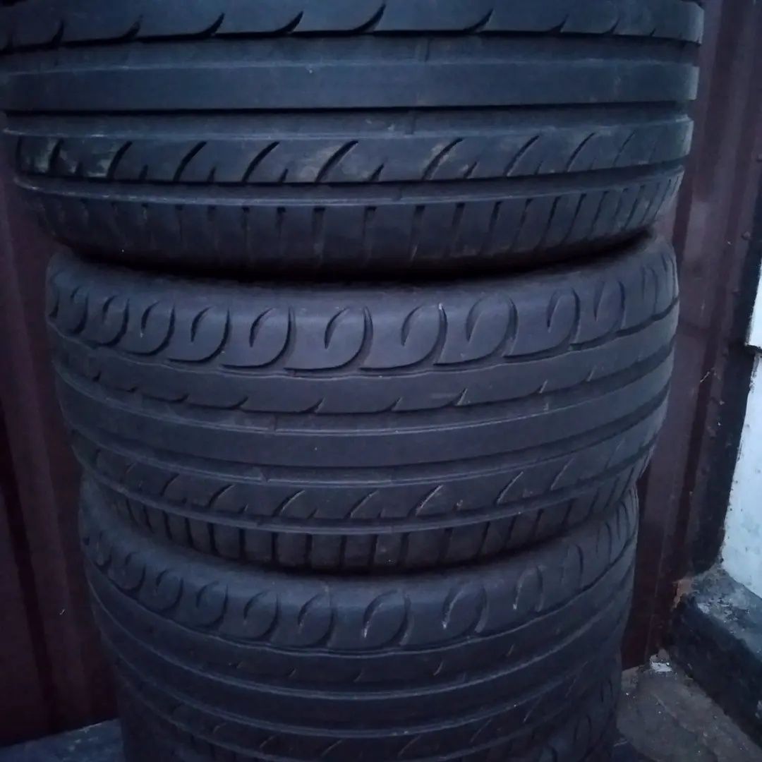 Продаю летние шины Orium High Performance 235/45 R17 97Y