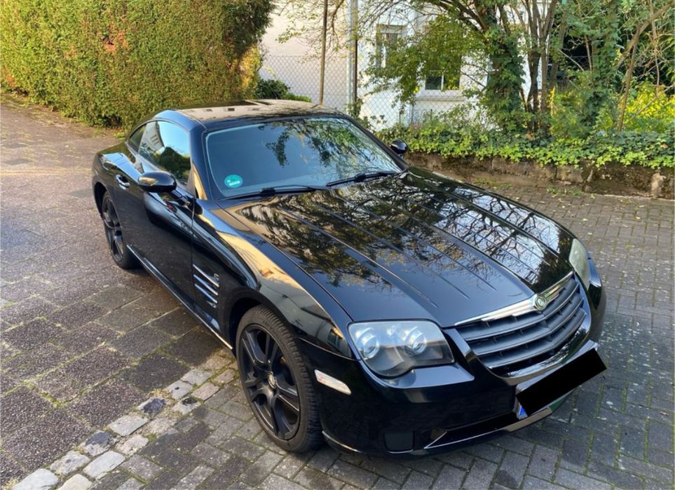 Chrysler crossfire