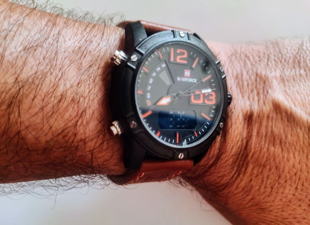 Relógio Naviforce NF9095