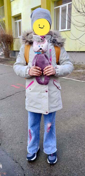 Парка зимова Lenne Angel 140 р.