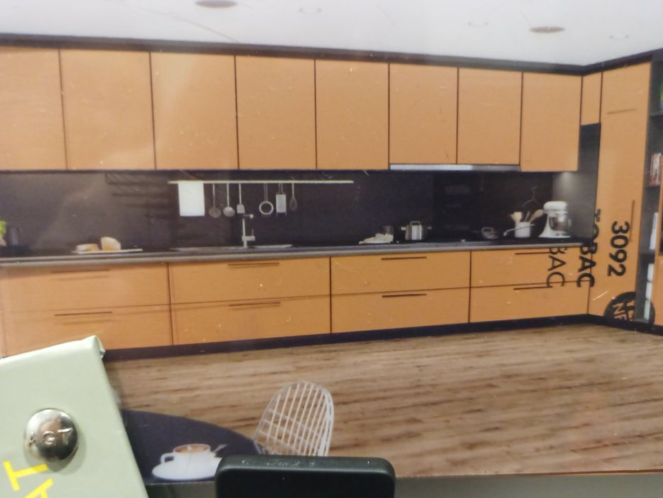 Meble kuchenne na wymiar