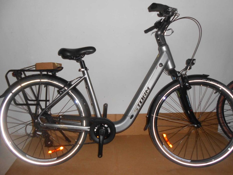 Rower elektryczny  STORM E-DIAMOND