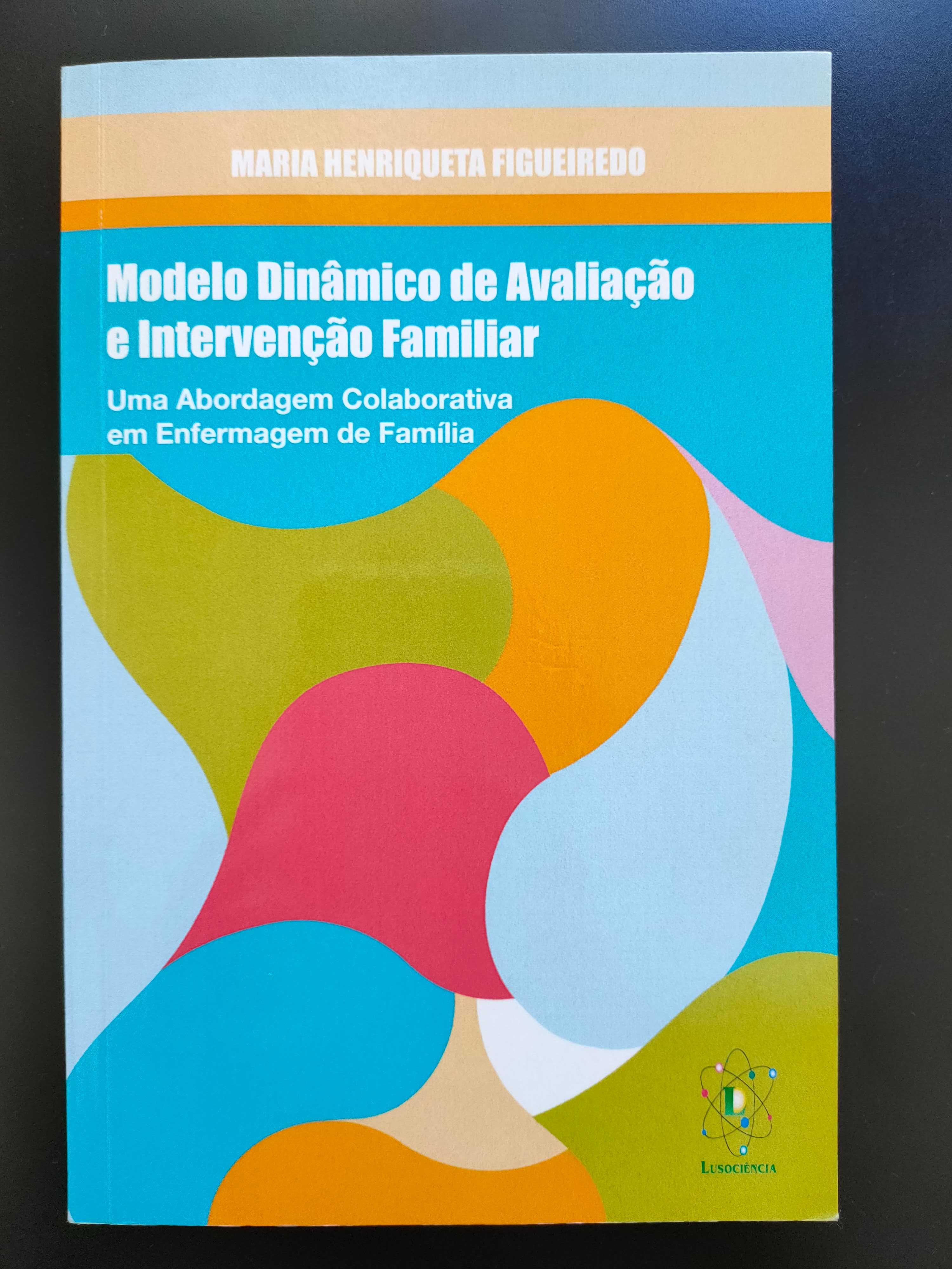 Livro Modelo Dinâmico de Avaliação e Intervenção Familiar NOVO