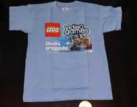 Lego video games koszulka tshirt bdb stan