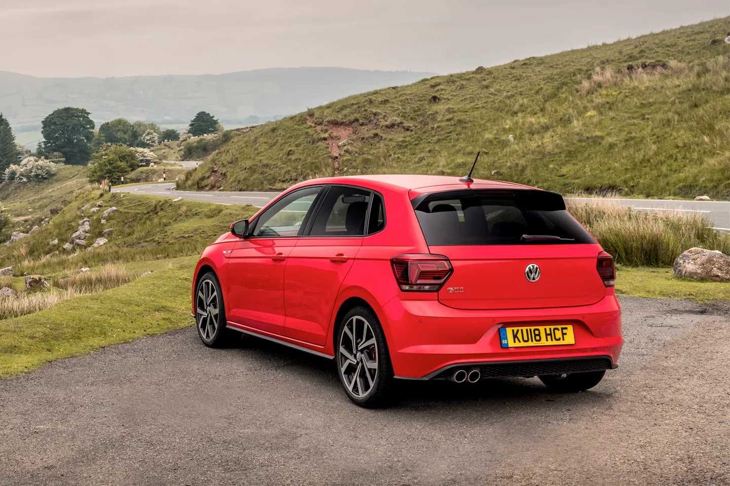 Chip box HP Factory Volkswagen Polo GTI AW MK6 2.0