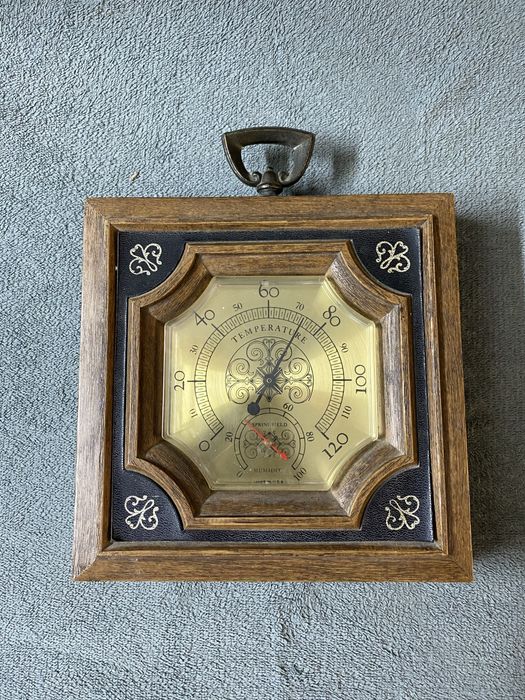 Барометр. Made in USA.