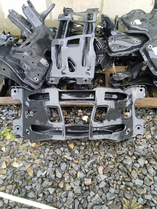 Джип Компас Jeep Compass 2018+ Подрамник FWD Балка 68378439AA Разборка