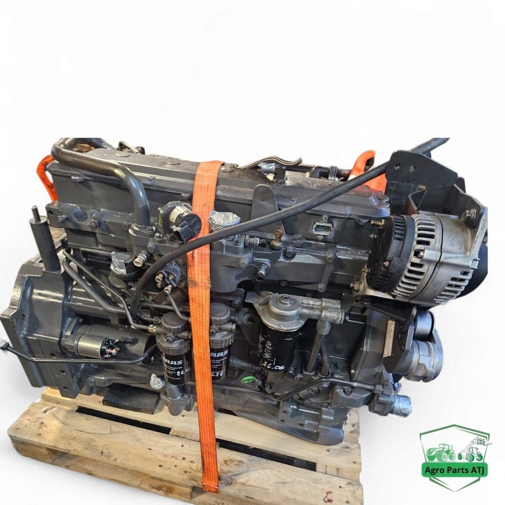 Silnik John Deere 6068HRT83 Claas