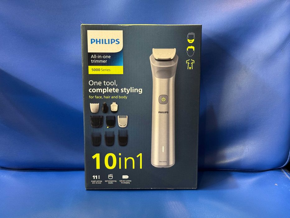 !!!NOWA!!! Maszynka 10w1 Philips 5000 Series