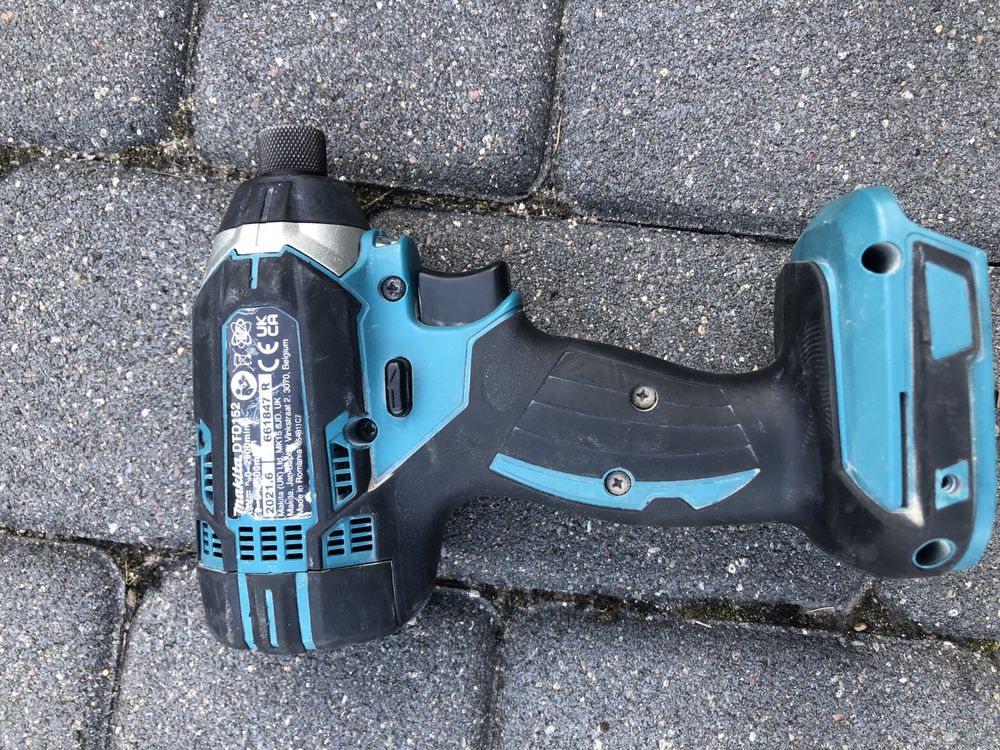 Makita woertarki impact