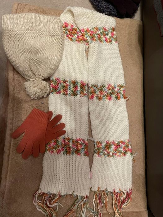 Komplecik dziewczęcy 6 -9 lat