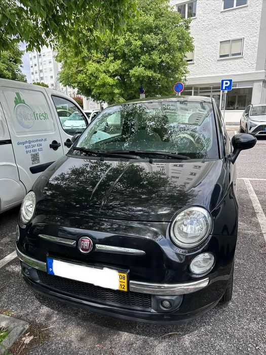 Fiat 500 1.3 16V Multijet Lounge