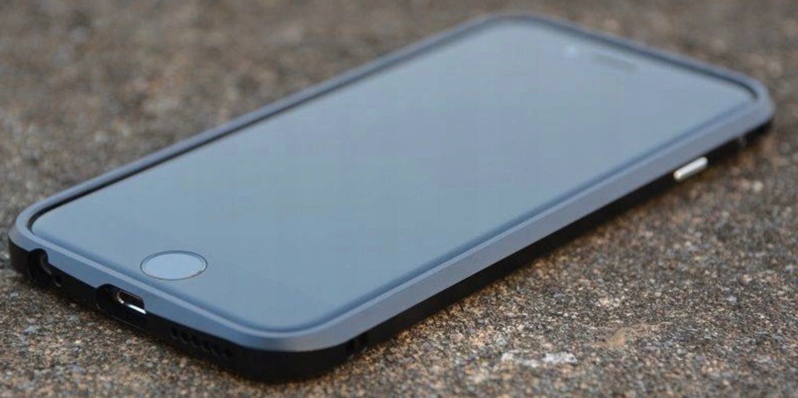 Sprzedam aluminiowe Etui IPHONE 7/8 DevilCase Bumper