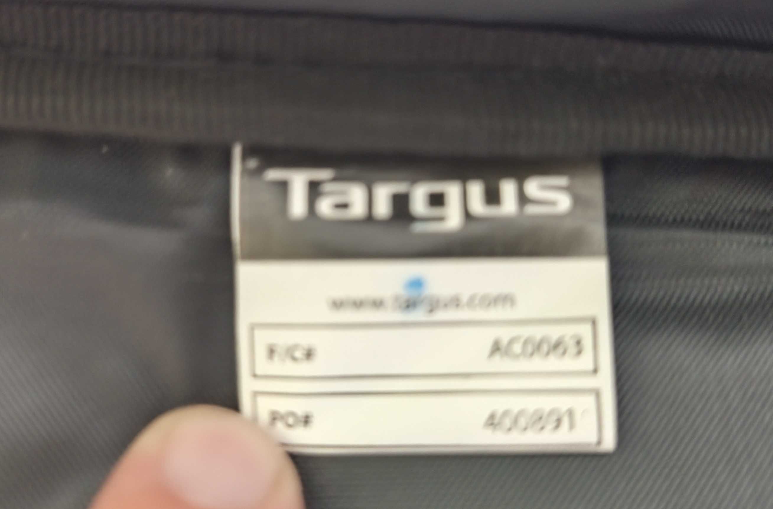 Torba na laptopa Targus Classic CN31 15,6 cala
