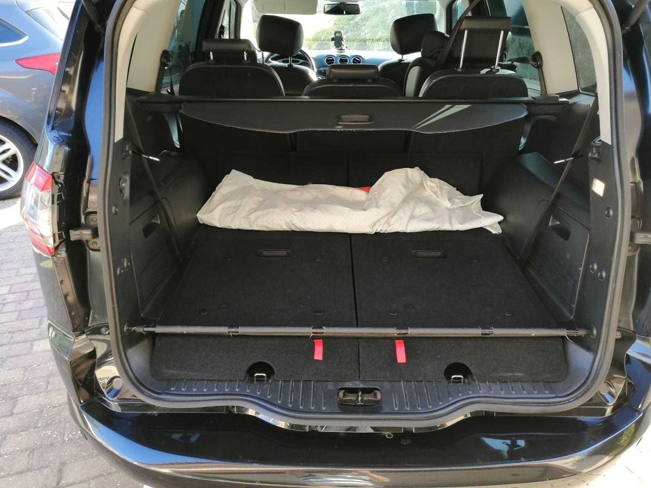 Ford S-max 2.0 tdci 2010/10 163cv caixa automática