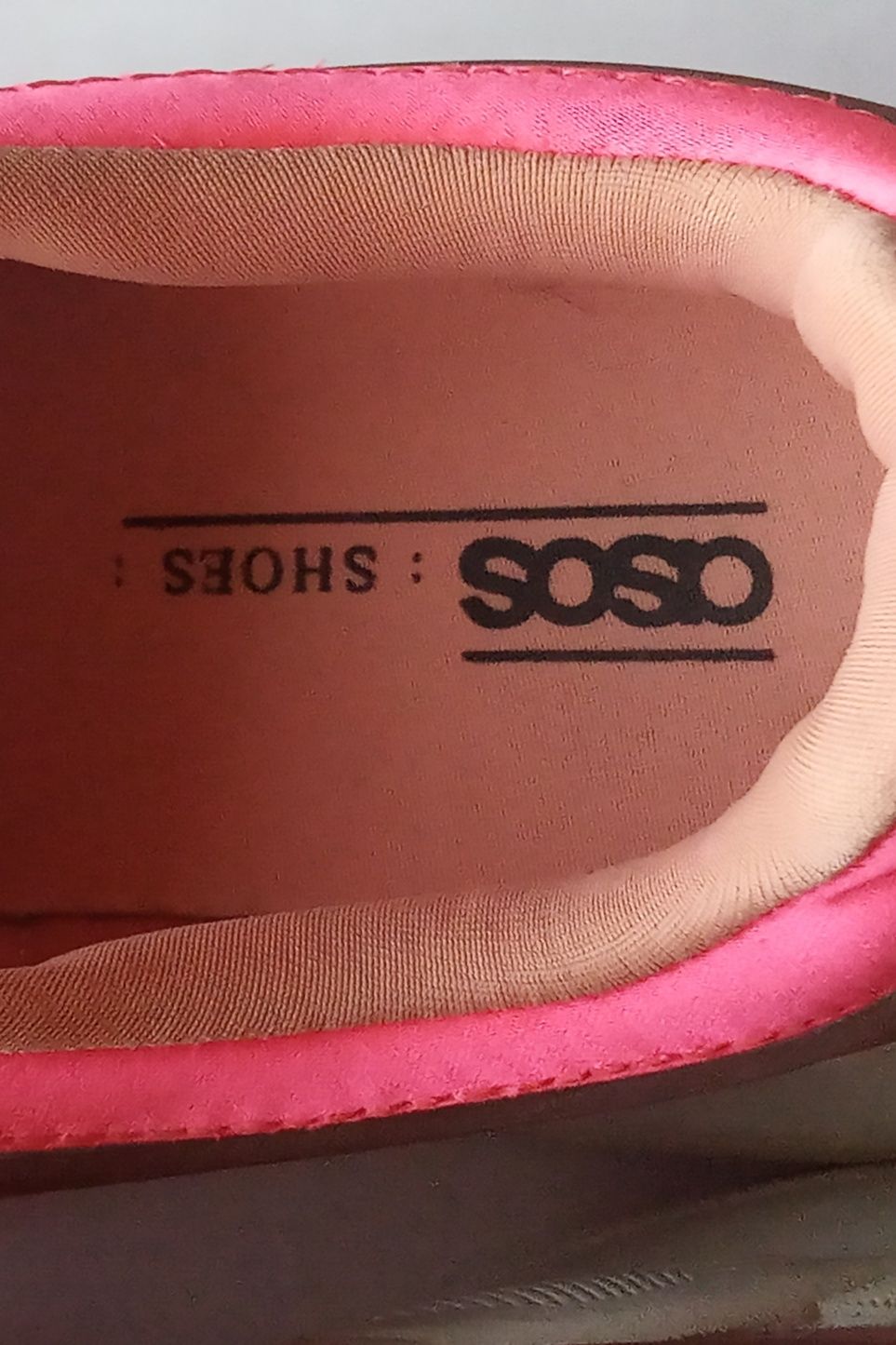 Кроссовки "ASOS" для девочки
