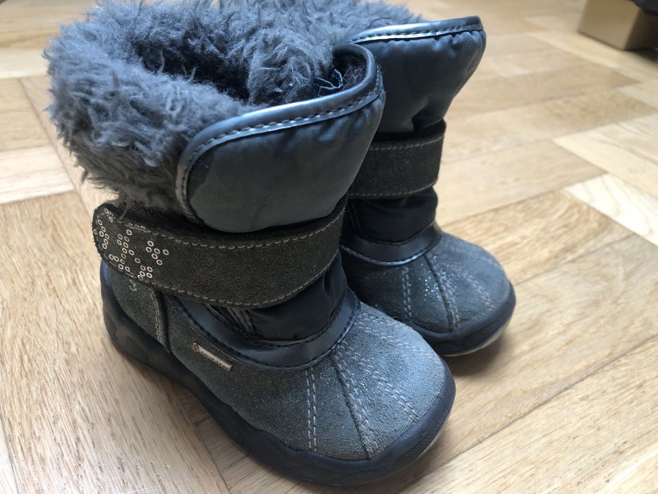 Primigi 21 Gore-tex zimowe buty