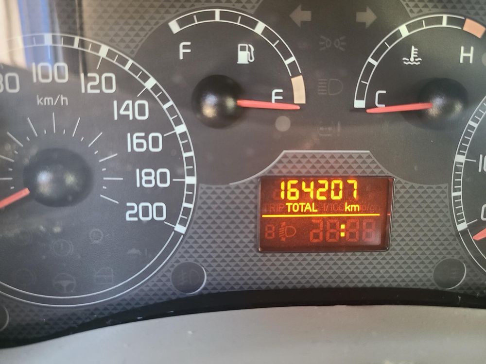 Fiat Panda Gasolina