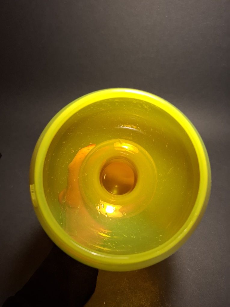 Izolator Horbowy prl ostra forma