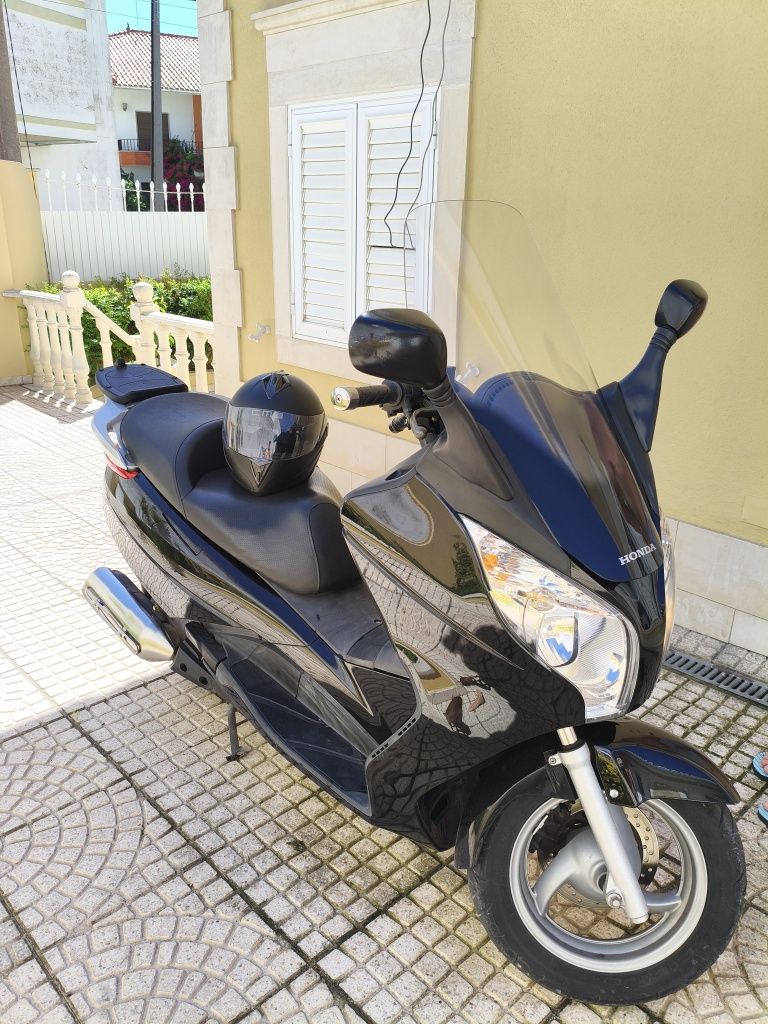 Honda S wing 125cc