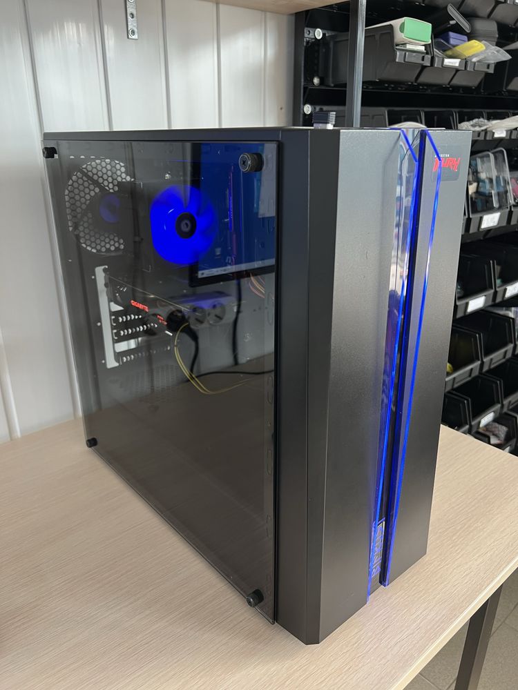 Ігровий Пк i5/rx570