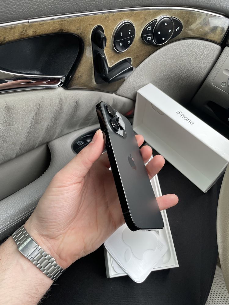 Iphone 14 PRO 256 black
