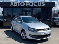 Volkswagen Polo 2012р 1.4 Газ/бензин АКПП Кредит/Лізинг/Обмін/