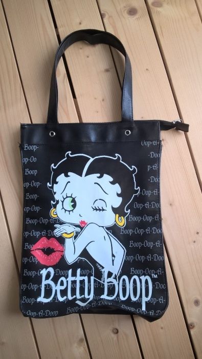 Сумка Betty Boop + футболка