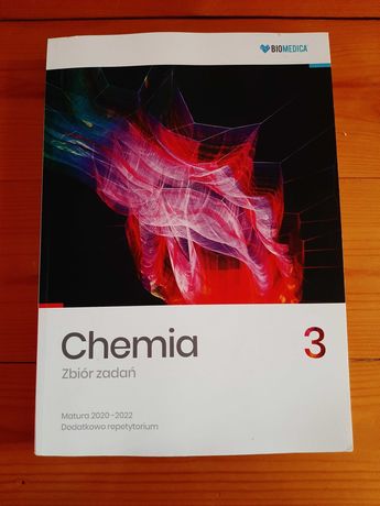 Chemia 3 Biomedica