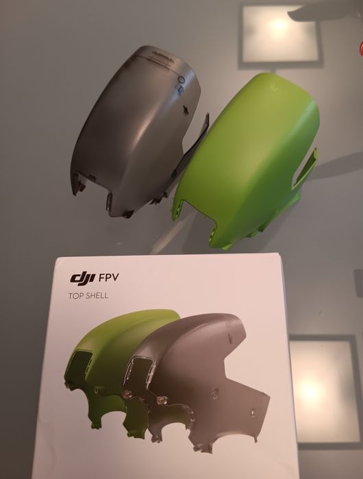 Drone DJI FPV + Kit Fly More + Extras