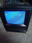 Telewizor Orion combo 2690 VHS magnetowid retrogaming
