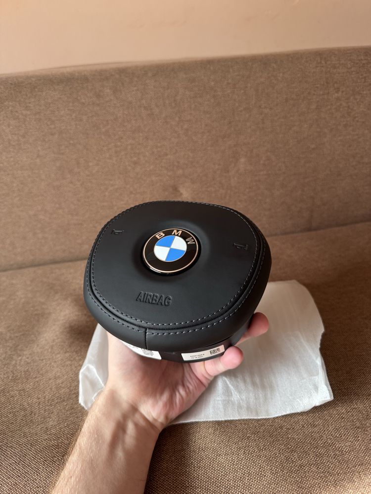 Airbag BMW G Подушка Безпеки в руль M paket G20 G30 G21 G31 G12 G01