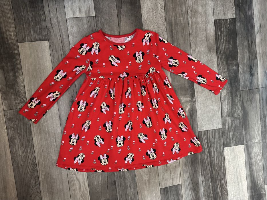 Сукня плаття  з міккі маусом mickey mouse від Disney  George