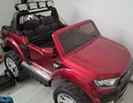 Ford Ranger 4x4.
