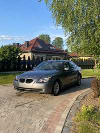 BMW Seria 5 BMW E60 520d 2008r