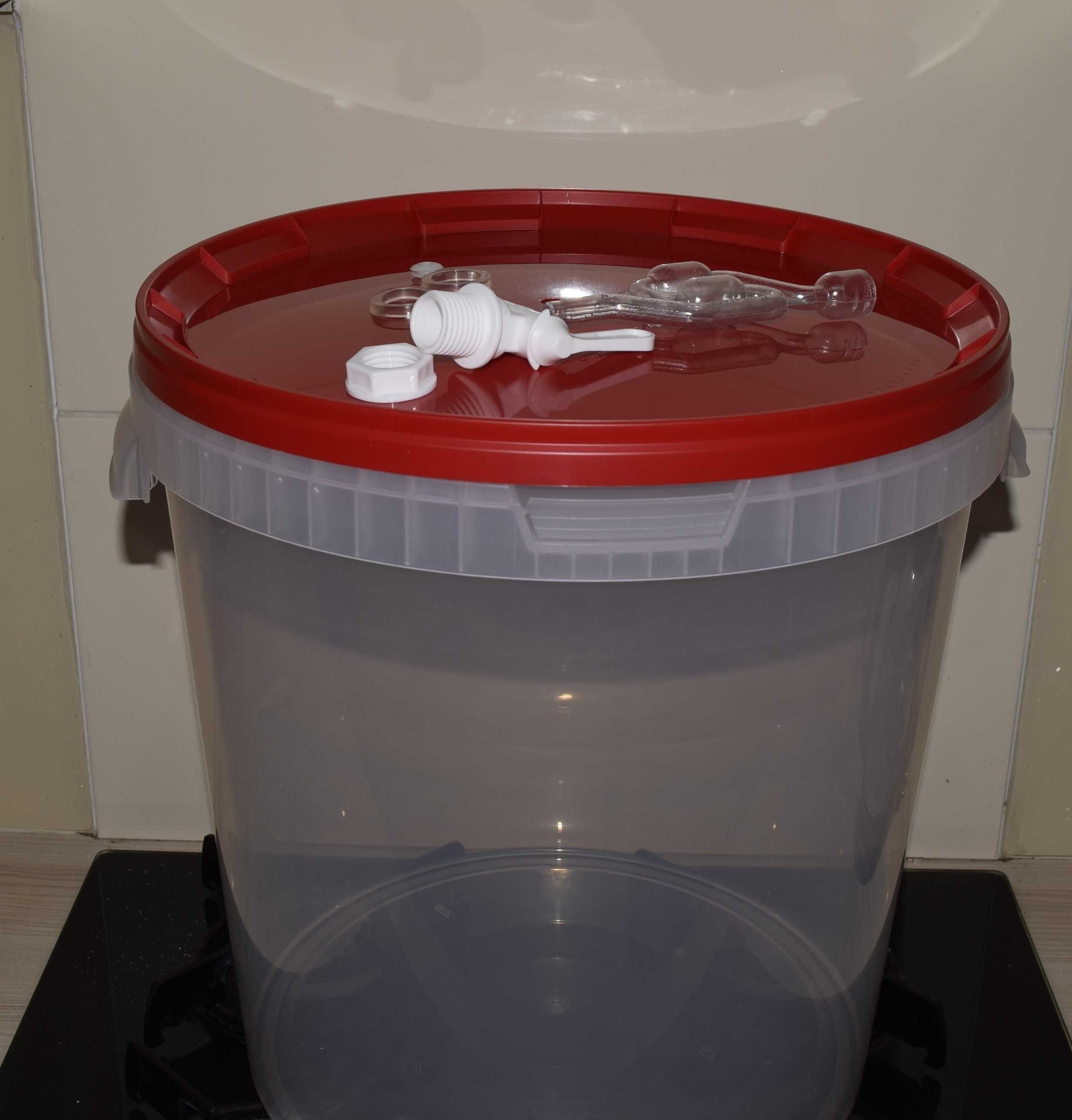 Pojemnik Wiadro fermentacyjne 33 L