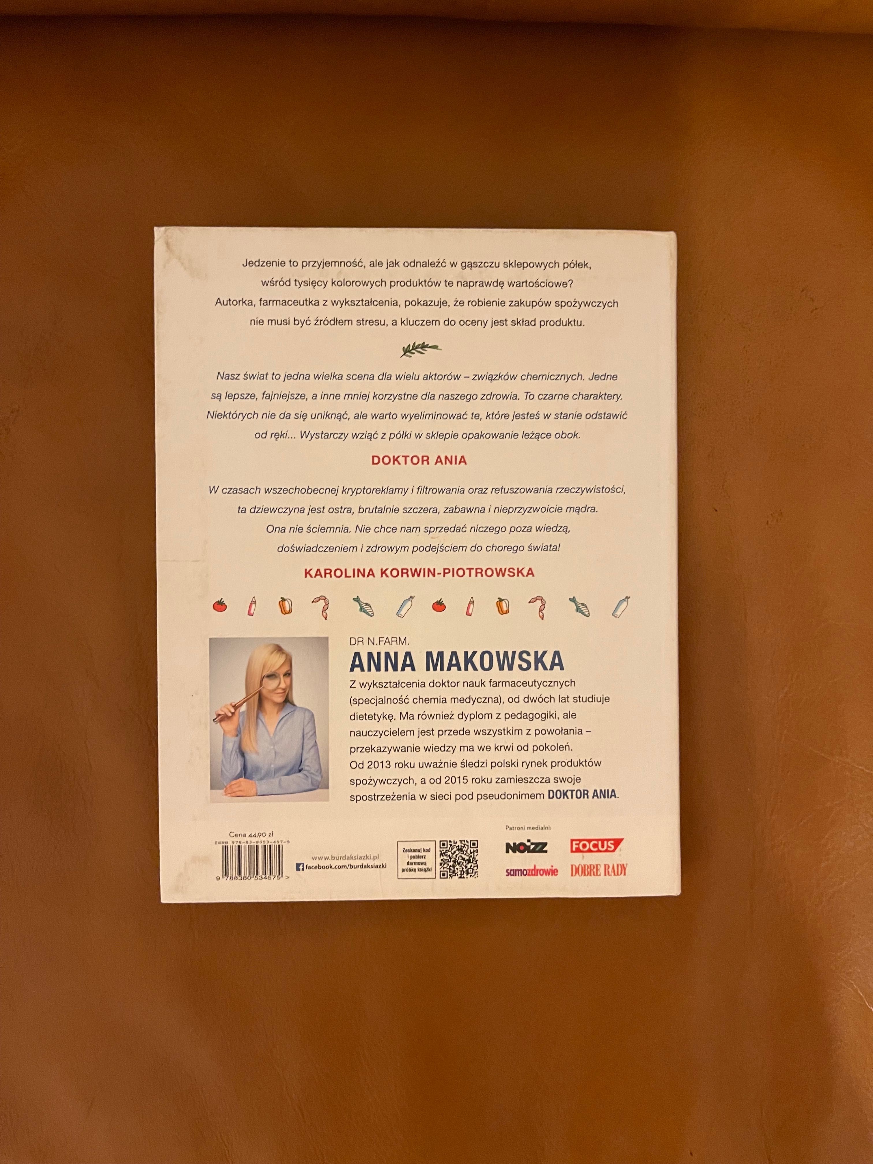 Smart shopping
Dr Ania Anna Makowska