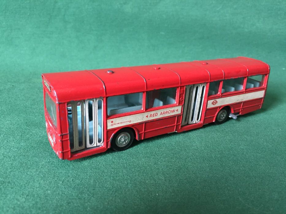 Miniatura de Autocarro Dinky Toys Single Deck Bus (1971)