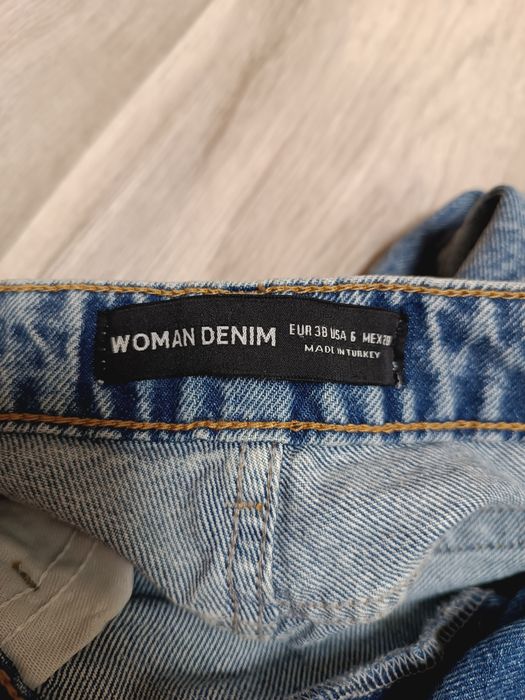 Джинси жіночі МОМ 38р-р(S-M)