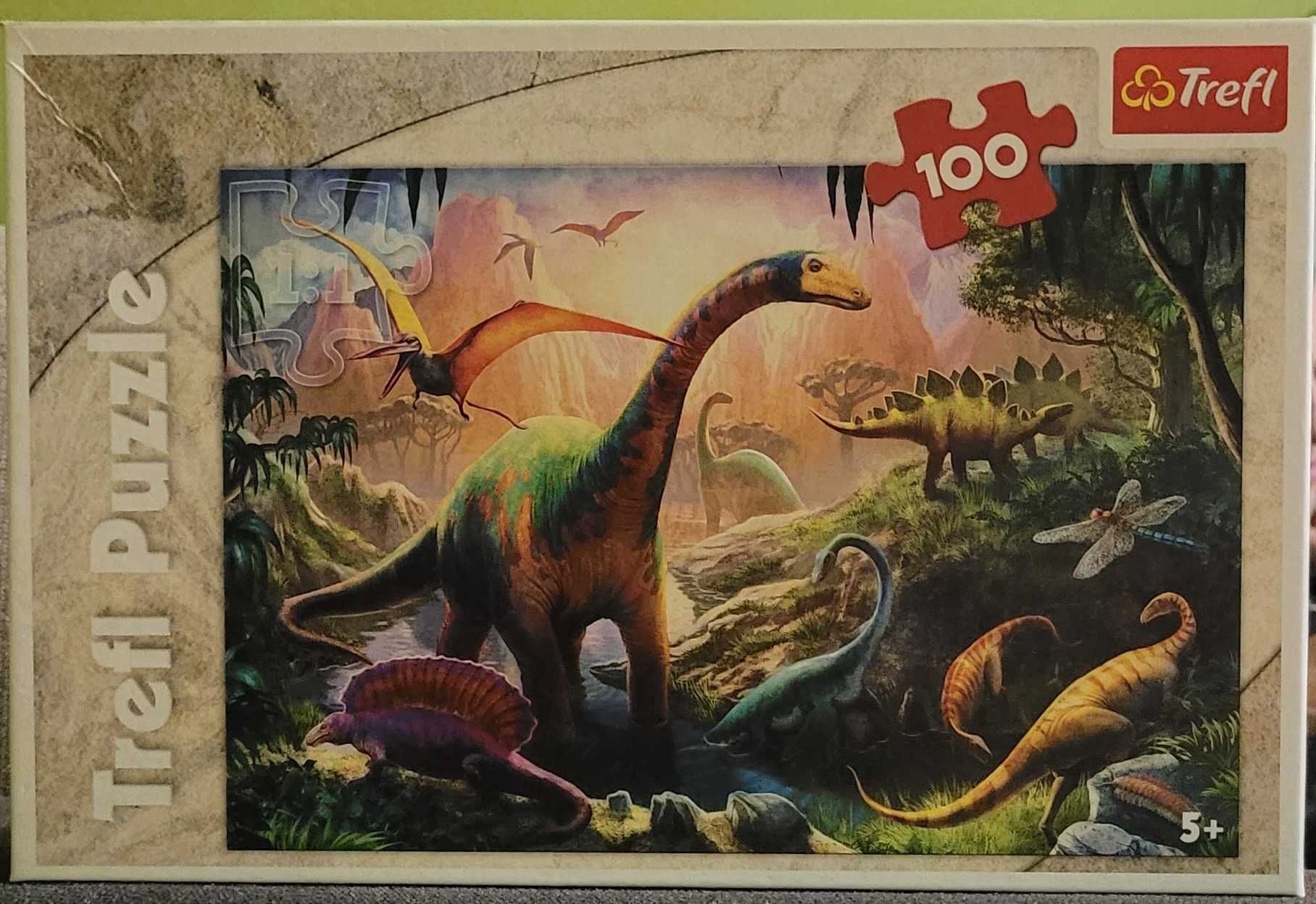 Trefl Puzzle 100